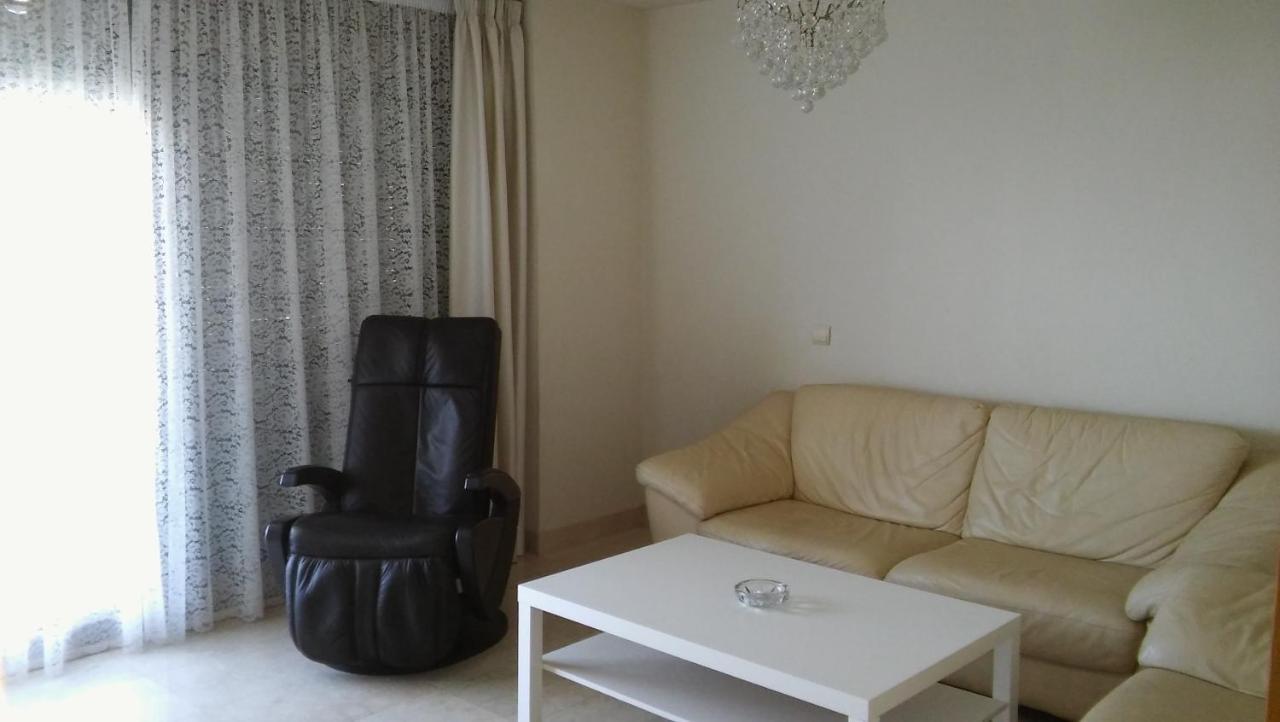 Paseo Maritimo Antonio Banderas Apartment Малага Екстериор снимка