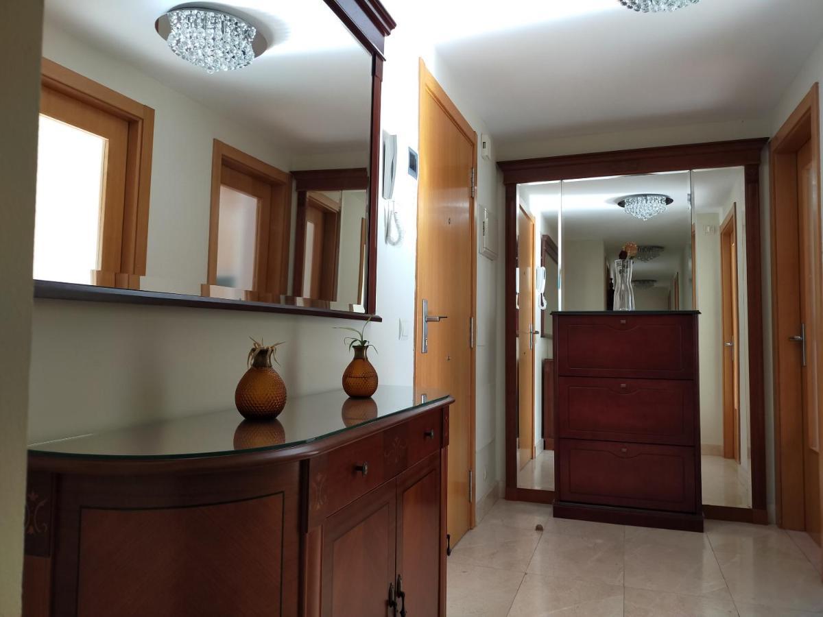 Paseo Maritimo Antonio Banderas Apartment Малага Екстериор снимка