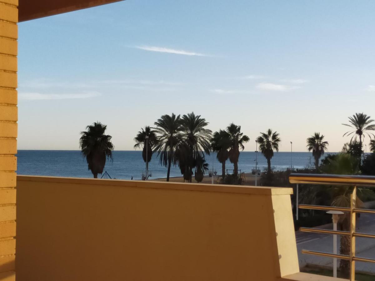 Paseo Maritimo Antonio Banderas Apartment Малага Екстериор снимка