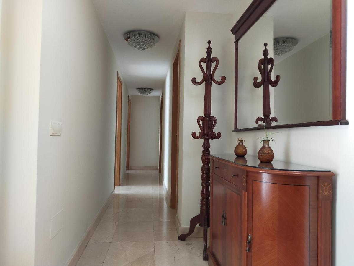 Paseo Maritimo Antonio Banderas Apartment Малага Екстериор снимка