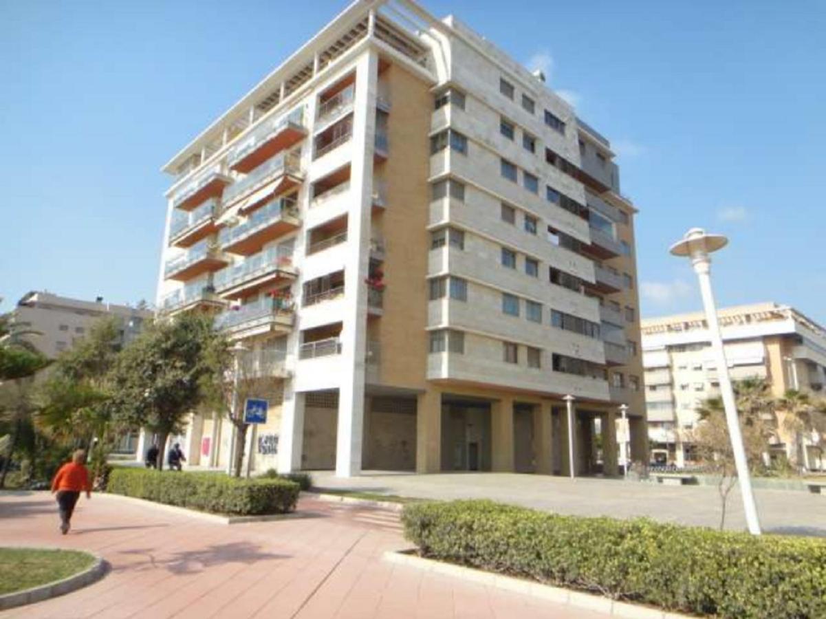 Paseo Maritimo Antonio Banderas Apartment Малага Екстериор снимка