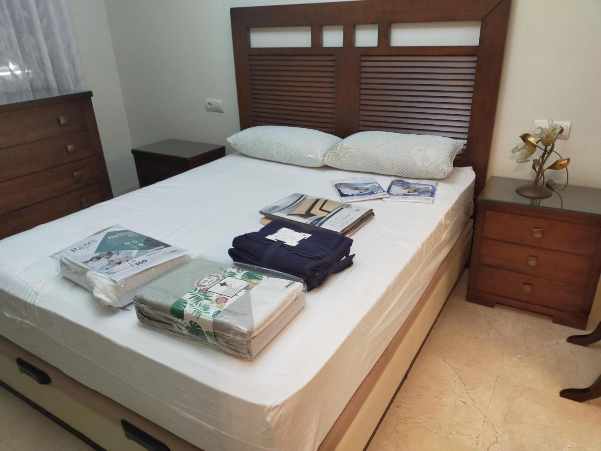 Paseo Maritimo Antonio Banderas Apartment Малага Екстериор снимка