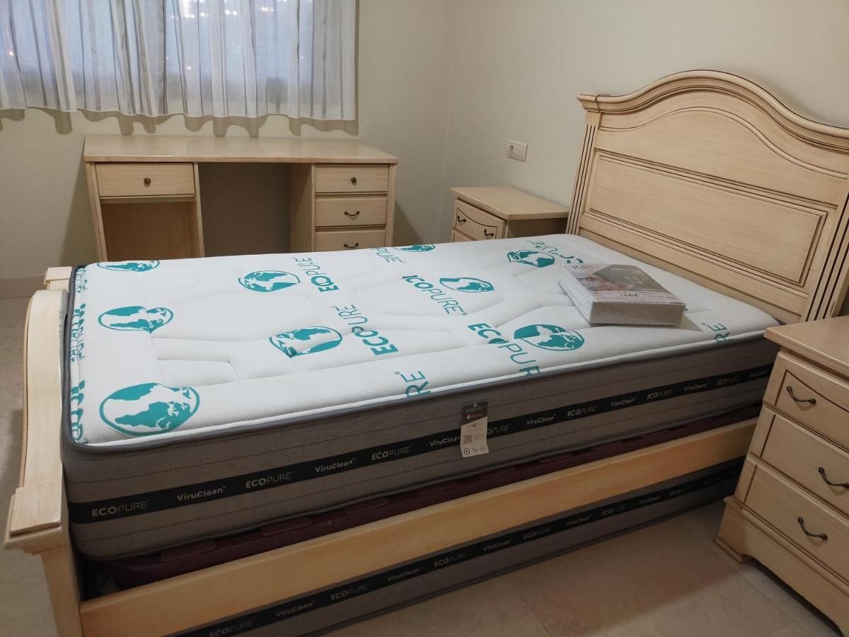 Paseo Maritimo Antonio Banderas Apartment Малага Екстериор снимка